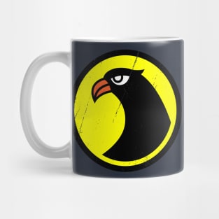 Black Hawk Mug